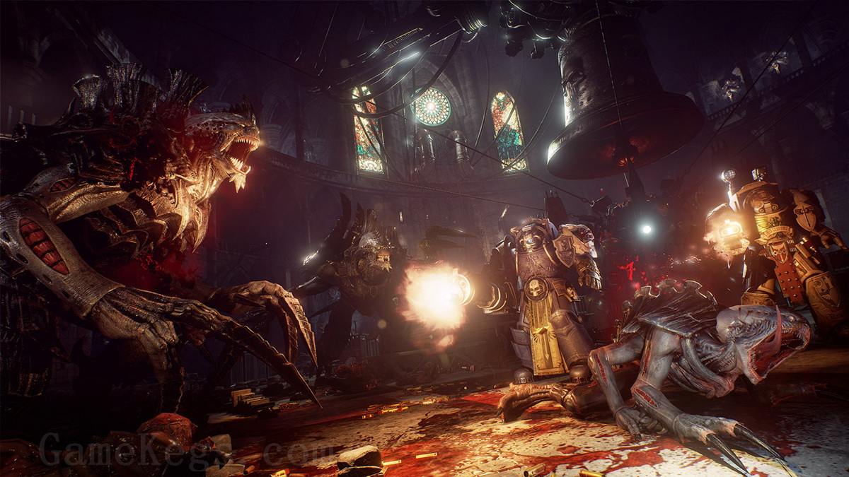 太空战舰：死亡之翼 – 增强版.Space Hulk: Deathwing – Enhanced Edition_2