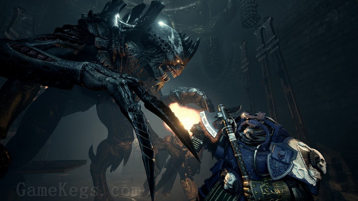 太空战舰：死亡之翼 – 增强版.Space Hulk: Deathwing – Enhanced Edition_3