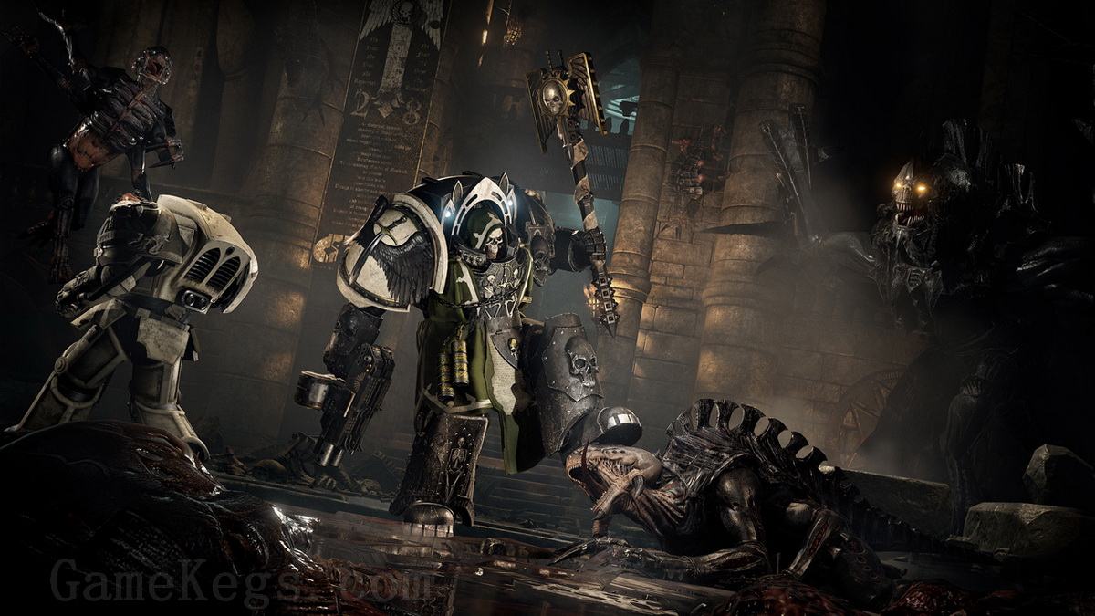 太空战舰：死亡之翼 – 增强版.Space Hulk: Deathwing – Enhanced Edition_4