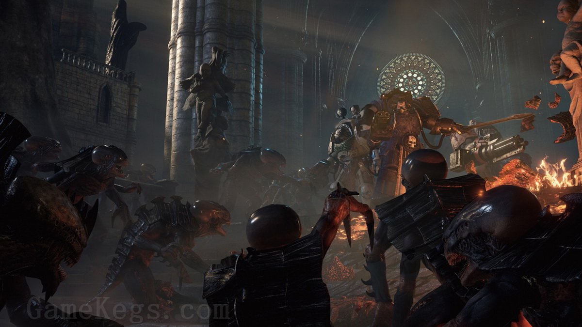 太空战舰：死亡之翼 – 增强版.Space Hulk: Deathwing – Enhanced Edition_5