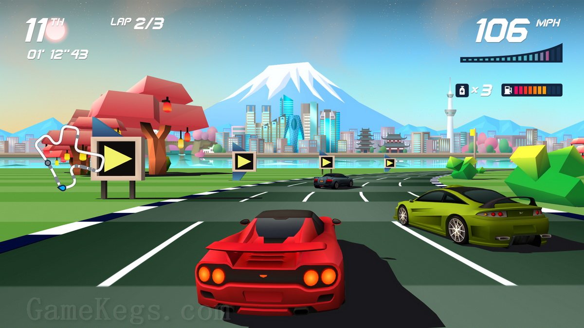 追逐地平线.Horizon Chase Turbo_1