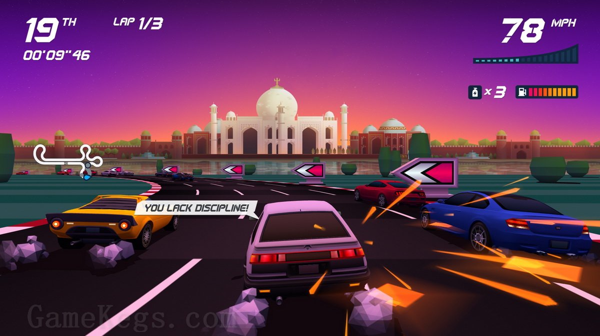 追逐地平线.Horizon Chase Turbo_3