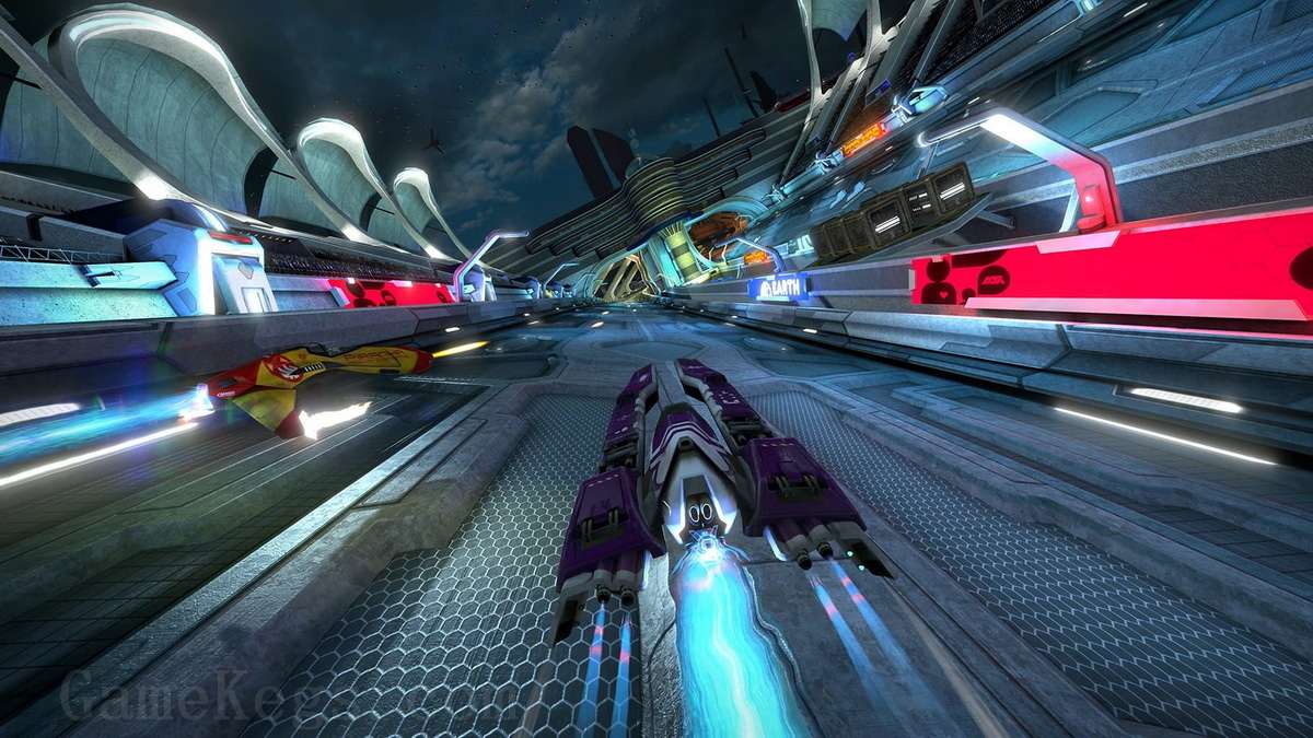 反重力赛车：欧米茄合集.WipEout: Omega Collection_1