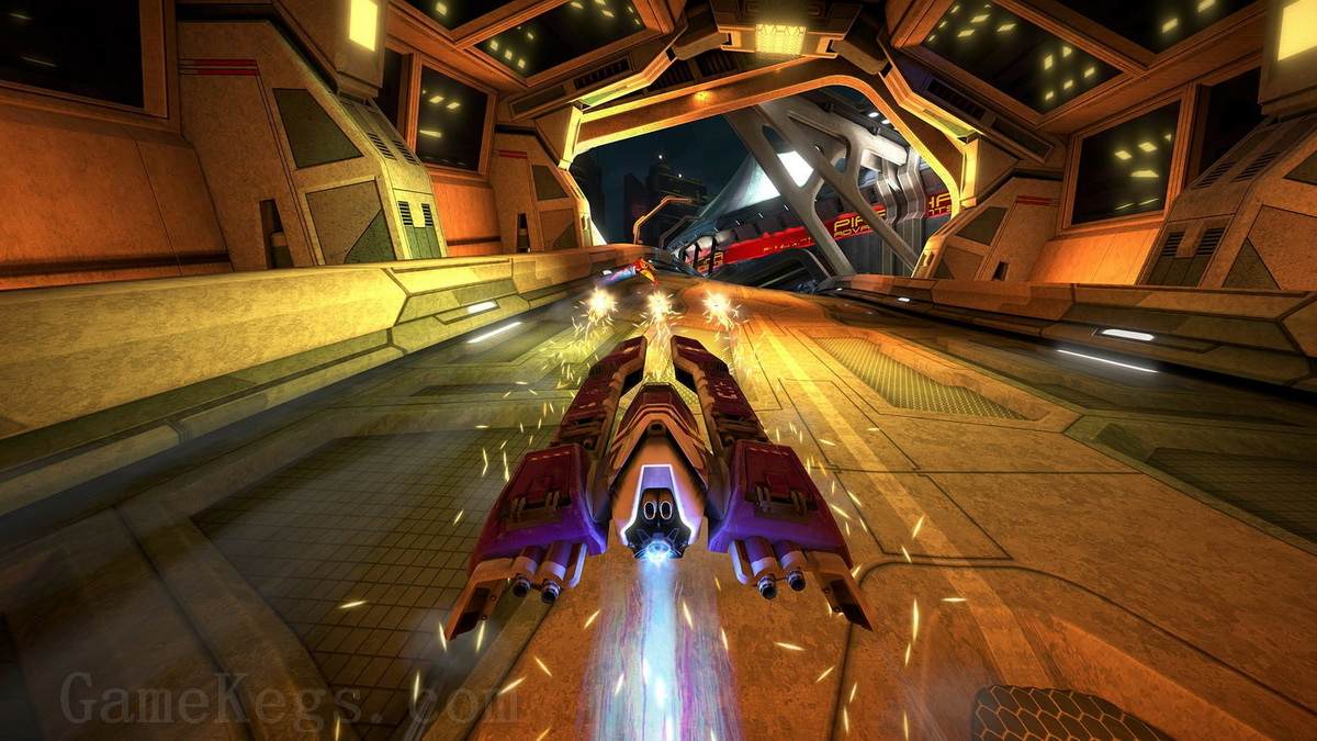反重力赛车：欧米茄合集.WipEout: Omega Collection_4