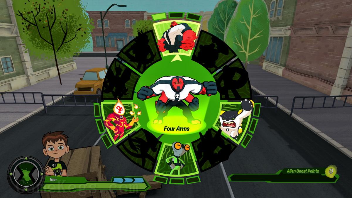 少年骇客Ben 10.Ben 10_3