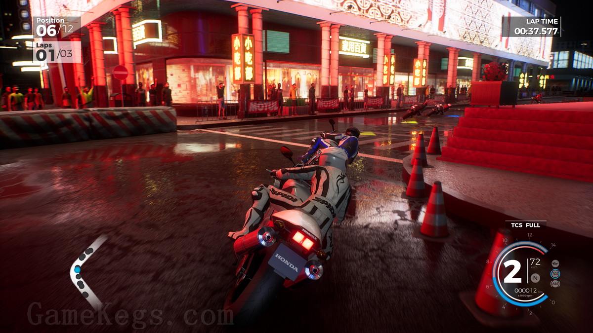 极速骑行3.Ride3_0