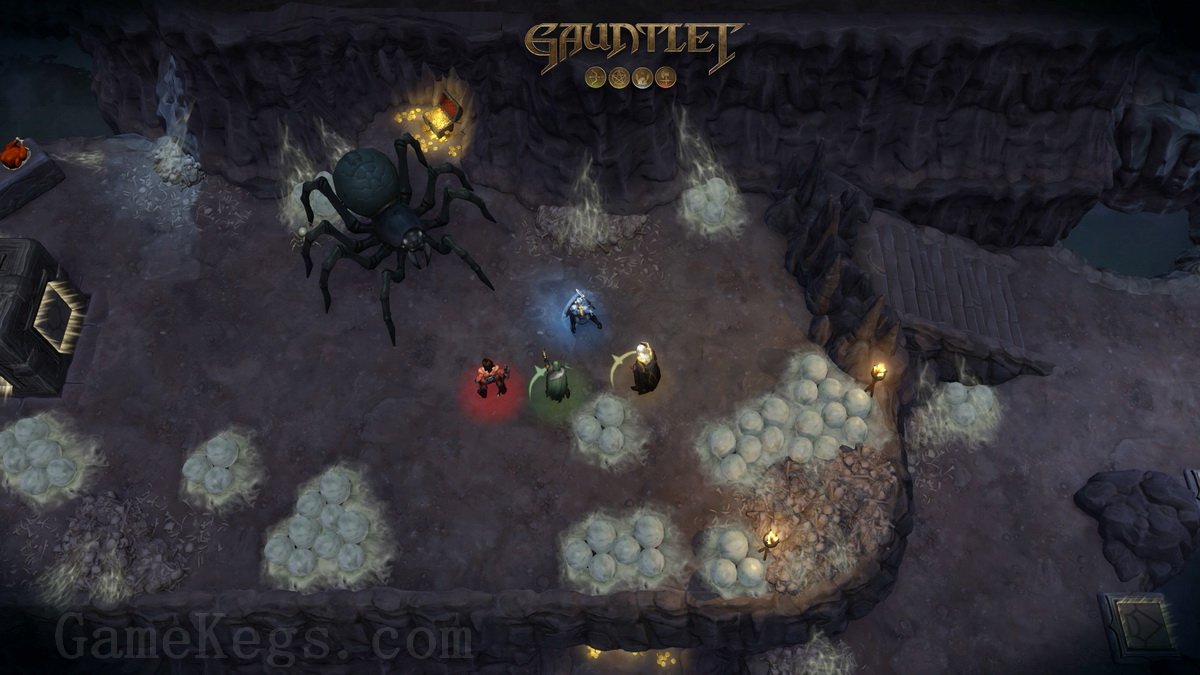 圣铠传说：杀手版.Gauntlet: Slayer Edition_0