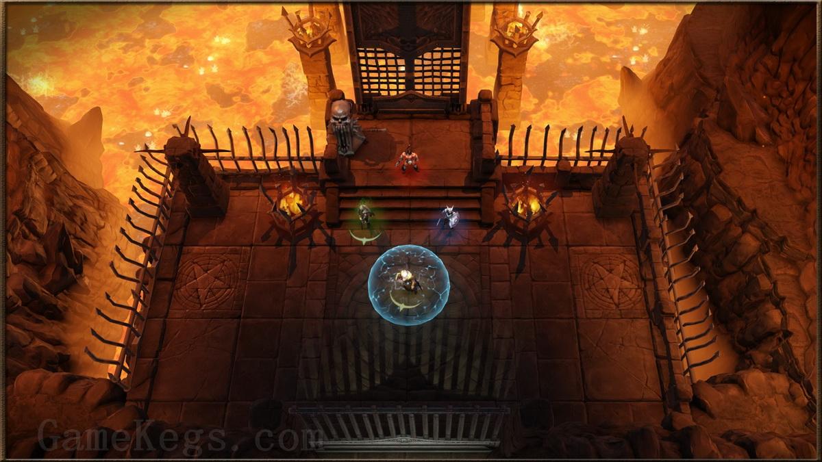 圣铠传说：杀手版.Gauntlet: Slayer Edition_2