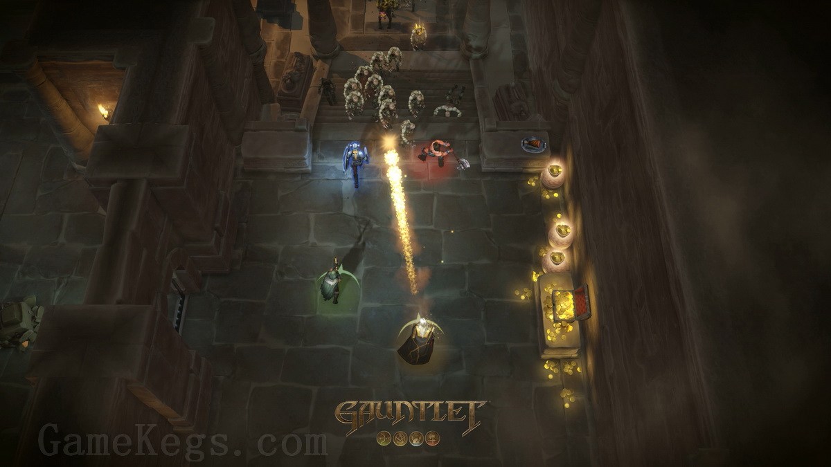 圣铠传说：杀手版.Gauntlet: Slayer Edition_4