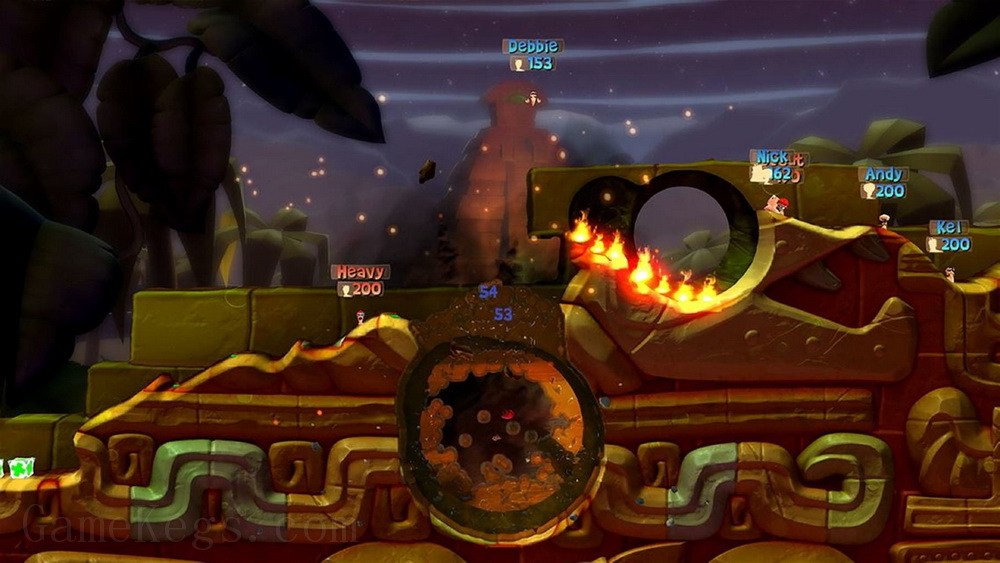 百战天虫：战场.Worms Battlegrounds_3