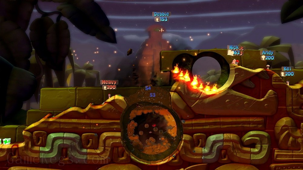 百战天虫：战场.Worms Battlegrounds_4