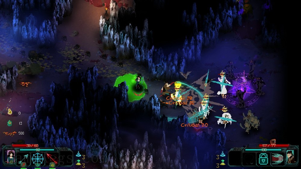 莫塔守山人.Children of Morta_3