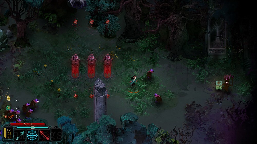 莫塔守山人.Children of Morta_4