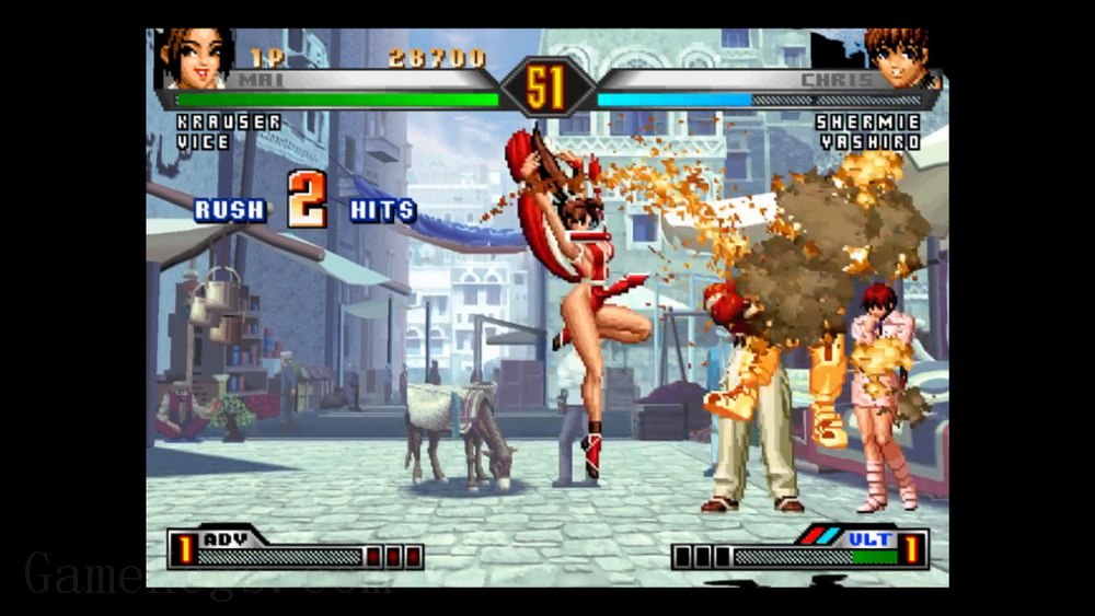 拳皇98：终极对决.The King of Fighters ’98: Ultimate Match_0
