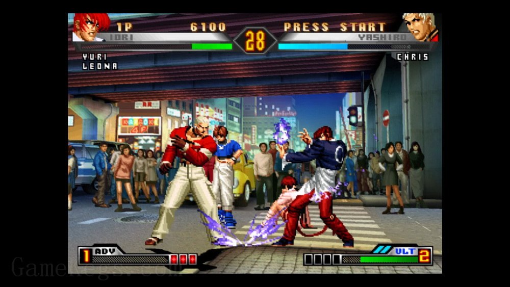 拳皇98：终极对决.The King of Fighters ’98: Ultimate Match_1
