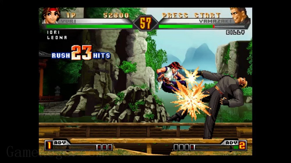 拳皇98：终极对决.The King of Fighters ’98: Ultimate Match_2