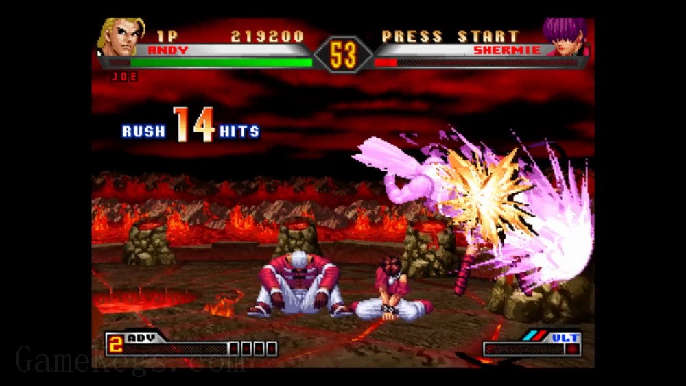 拳皇98：终极对决.The King of Fighters ’98: Ultimate Match_4