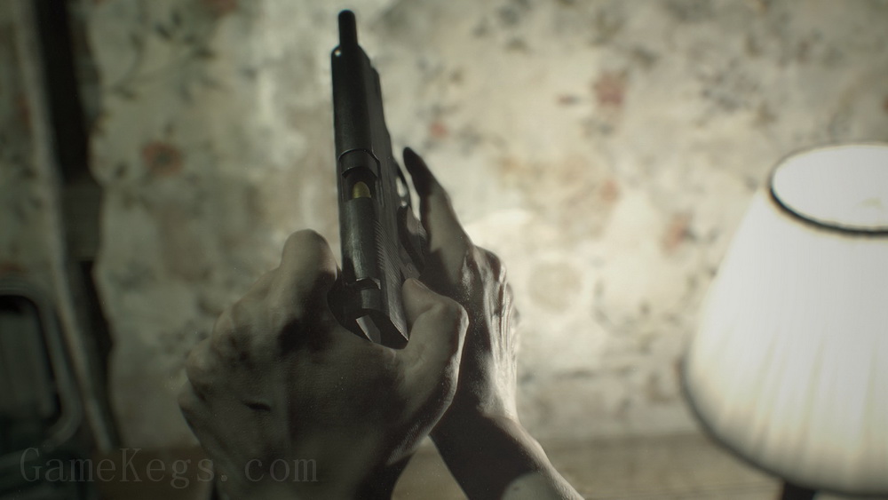 生化危机7：黄金版.Resident Evil 7: Biohazard – Gold Edition_0