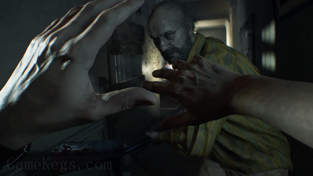 生化危机7：黄金版.Resident Evil 7: Biohazard – Gold Edition_1