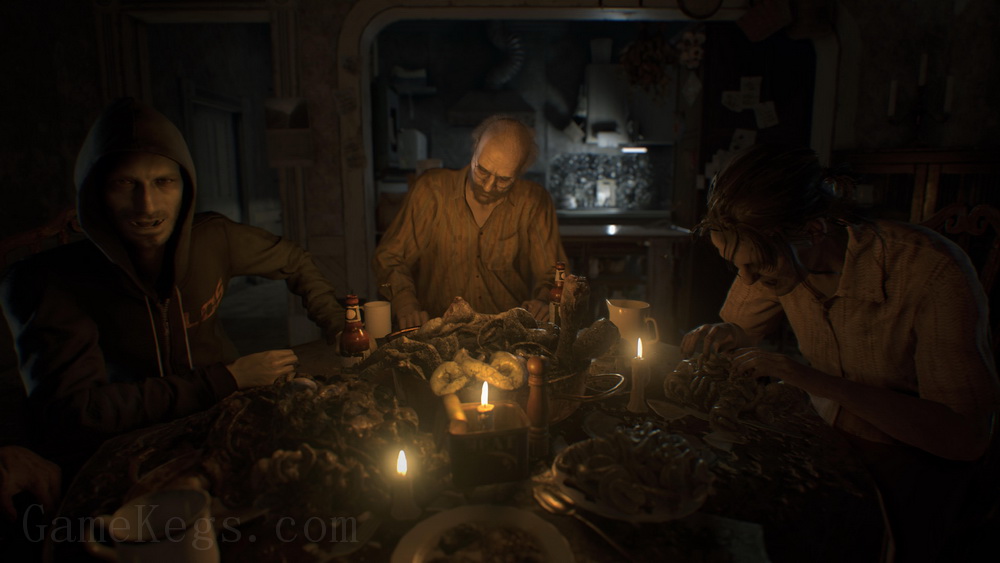 生化危机7：黄金版.Resident Evil 7: Biohazard – Gold Edition_5