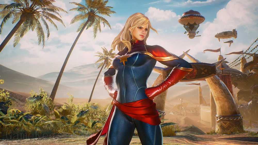 漫画英雄VS卡普空：无限 – 豪华版.Marvel vs. Capcom: Infinite – Deluxe Edition_0