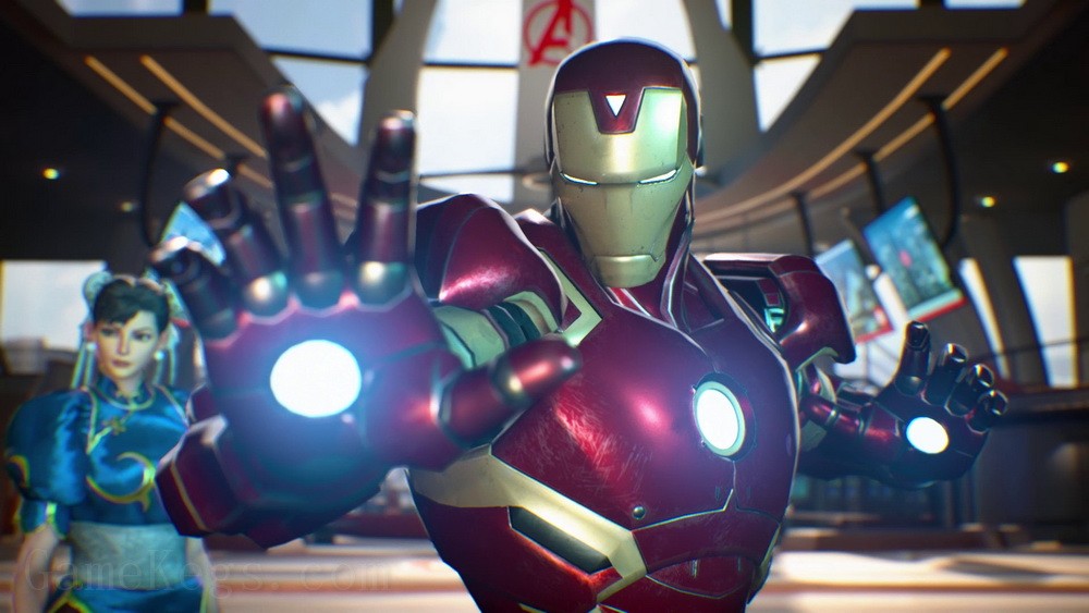 漫画英雄VS卡普空：无限 – 豪华版.Marvel vs. Capcom: Infinite – Deluxe Edition_1