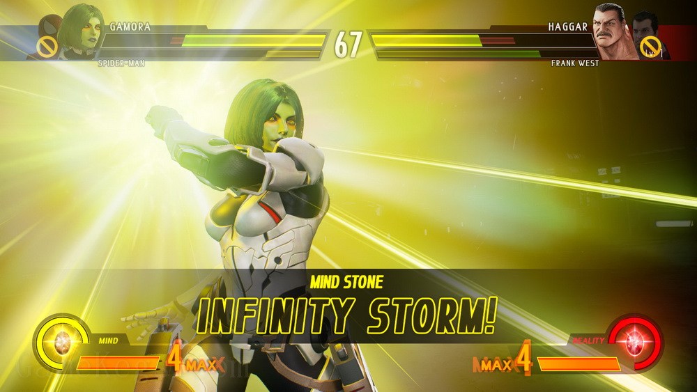 漫画英雄VS卡普空：无限 – 豪华版.Marvel vs. Capcom: Infinite – Deluxe Edition_5
