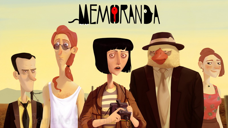 备忘录.Memoranda_0