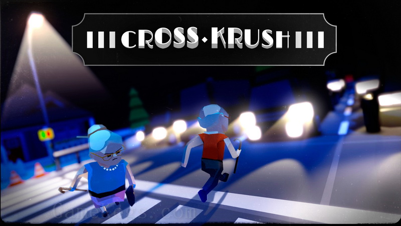 炸车高速路.CrossKrush_0