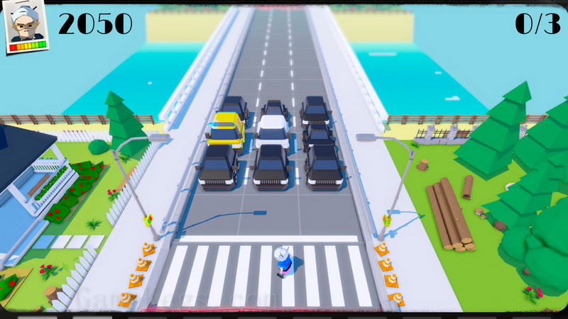 炸车高速路.CrossKrush_1