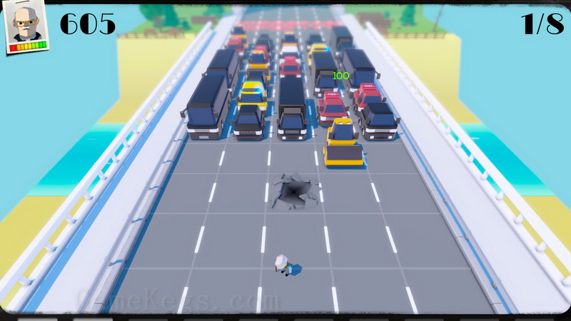 炸车高速路.CrossKrush_2