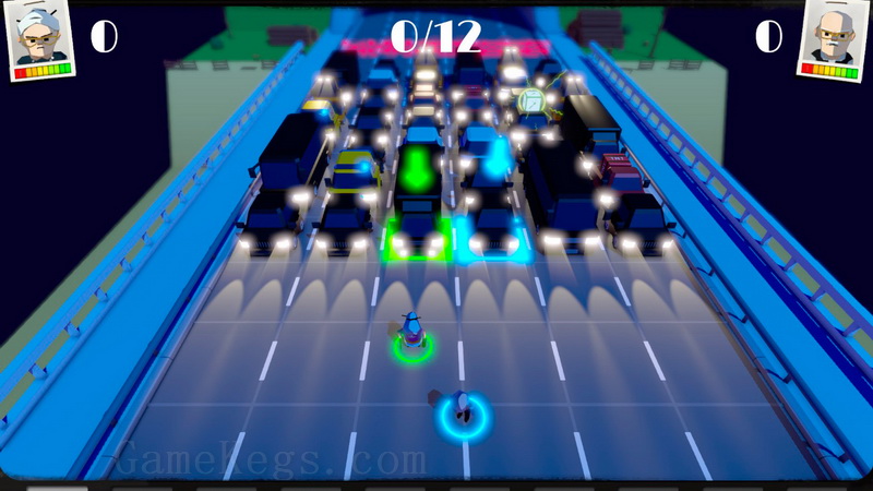 炸车高速路.CrossKrush_3