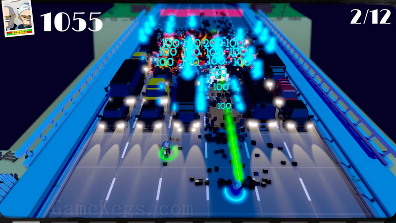 炸车高速路.CrossKrush_4