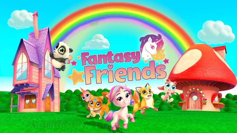 梦幻朋友.Fantasy Friends_0