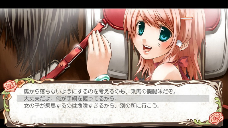 兰岛物语：少女的约定复刻版.Ranshima Monogatari Rare Land Story: Shoujo no Yakujou Remake_0