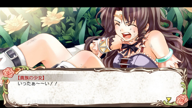 兰岛物语：少女的约定复刻版.Ranshima Monogatari Rare Land Story: Shoujo no Yakujou Remake_3