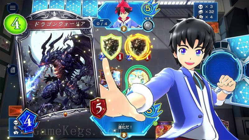 影之诗·巅峰对决.Shadowverse: Champion’s Battle_2
