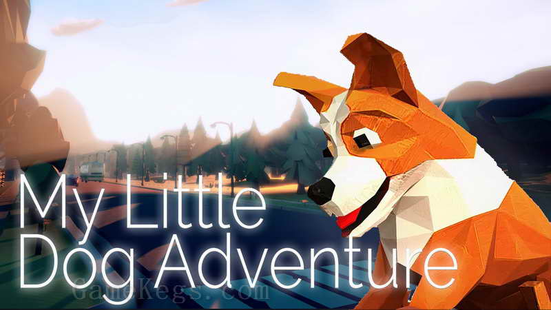 我的小狗冒险.My Little Dog Adventure_0