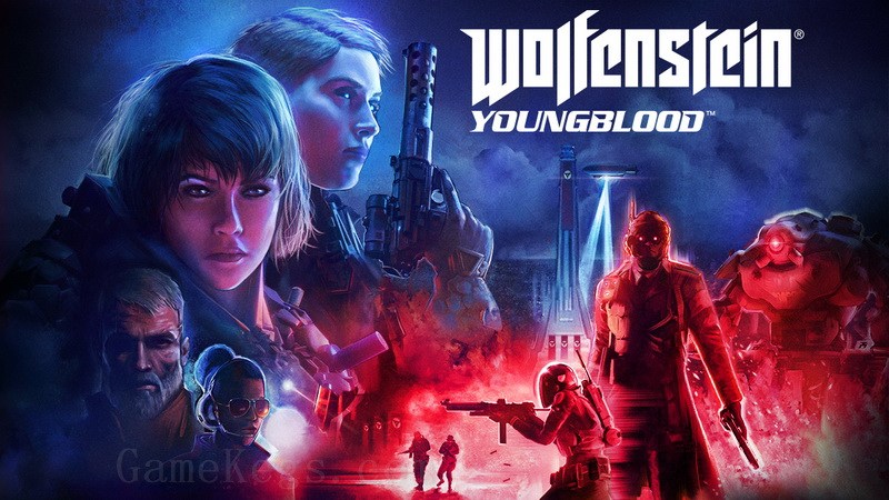 德军总部：新血脉.Wolfenstein: Youngblood_0