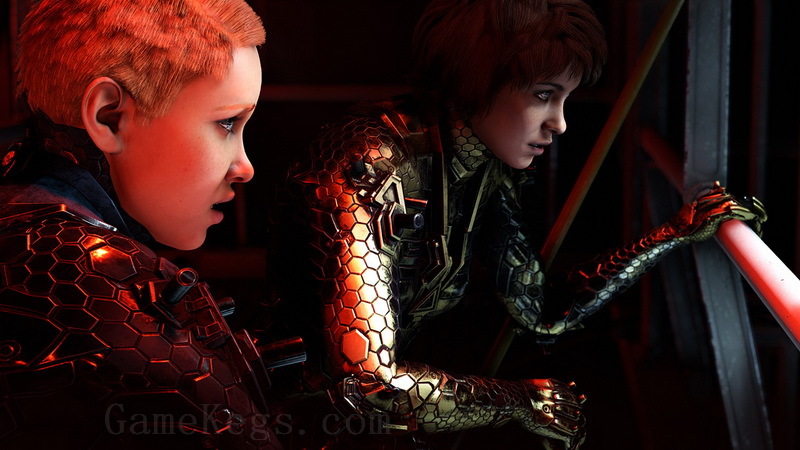 德军总部：新血脉.Wolfenstein: Youngblood_1