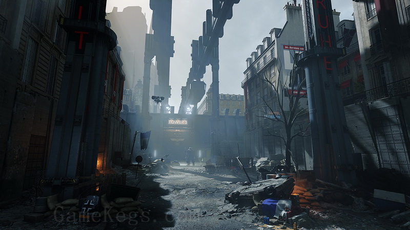 德军总部：新血脉.Wolfenstein: Youngblood_3