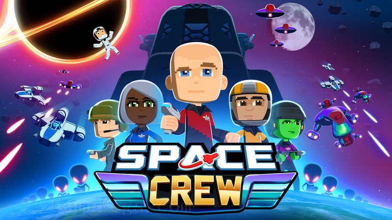 星际小队：传奇版.Space Crew: Legendary Edition_0