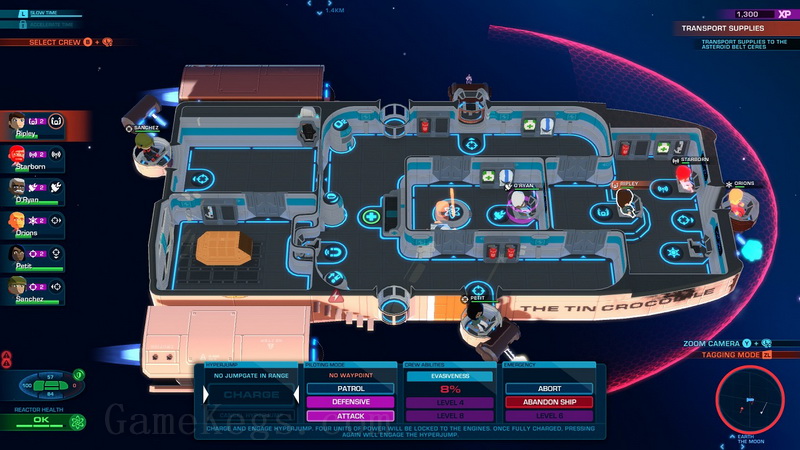 星际小队：传奇版.Space Crew: Legendary Edition_2