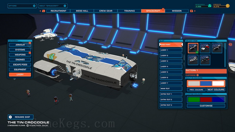 星际小队：传奇版.Space Crew: Legendary Edition_4