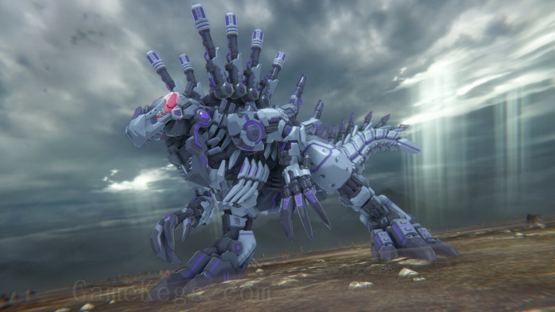 索斯机械兽：无限轰炸.Zoids Wild:Infinity Blast_2