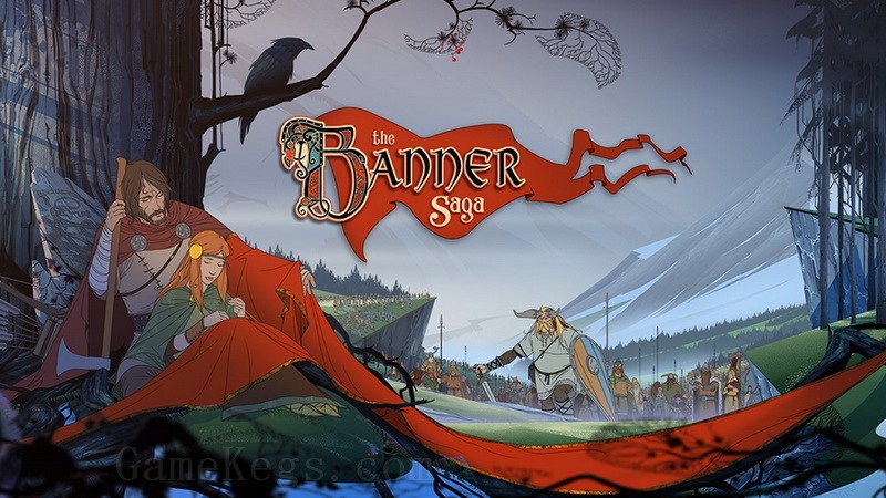 旗帜的传说.Banner Saga_0