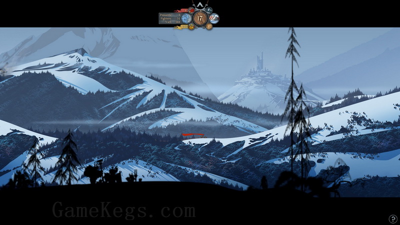 旗帜的传说.Banner Saga_3