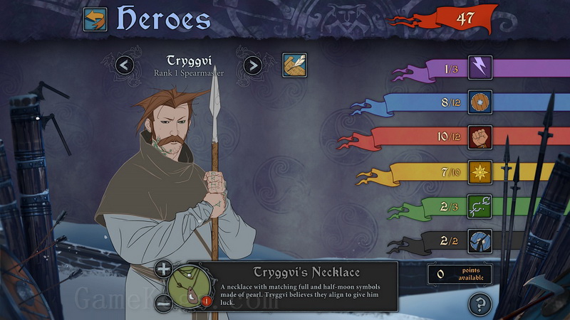 旗帜的传说.Banner Saga_4