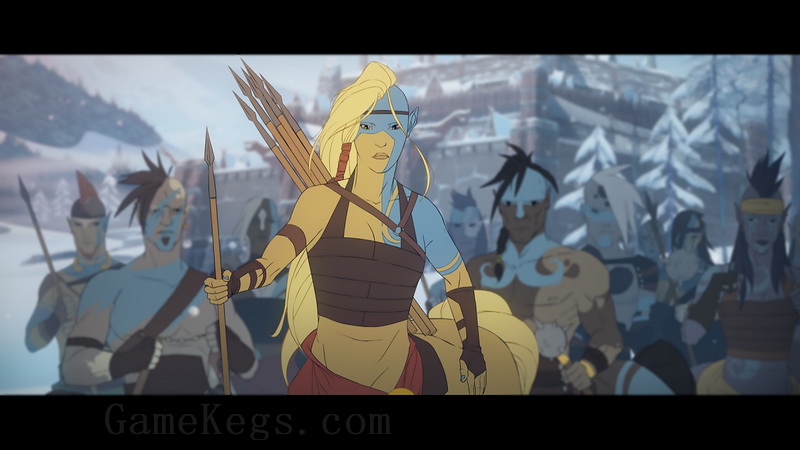 旗帜的传说2.Banner Saga 2_2