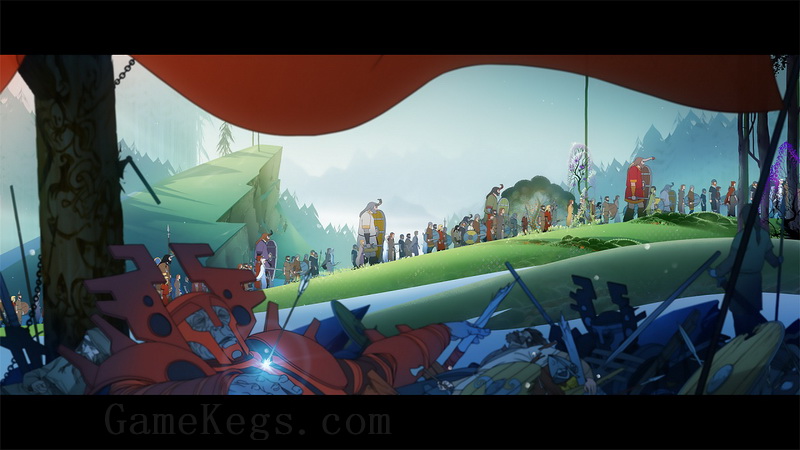 旗帜的传说2.Banner Saga 2_4